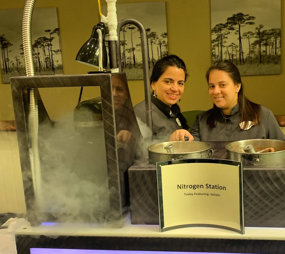 Espresso Events team